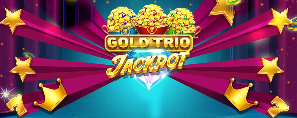 465bet Jackpot do Trio de Ouro