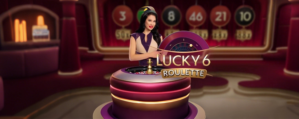 465bet Roleta Sortuda 6 ao Vivo