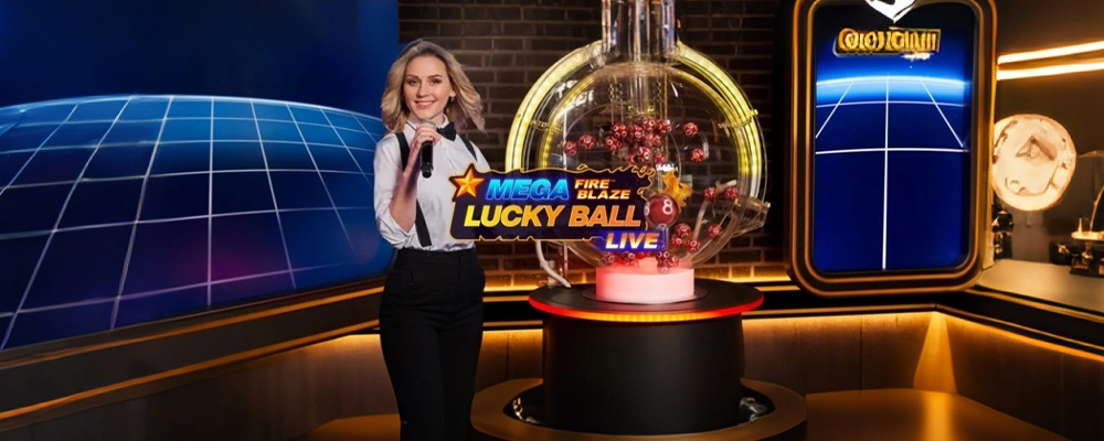 465bet Bola da Sorte Mega Fogo Flamejante ao Vivo