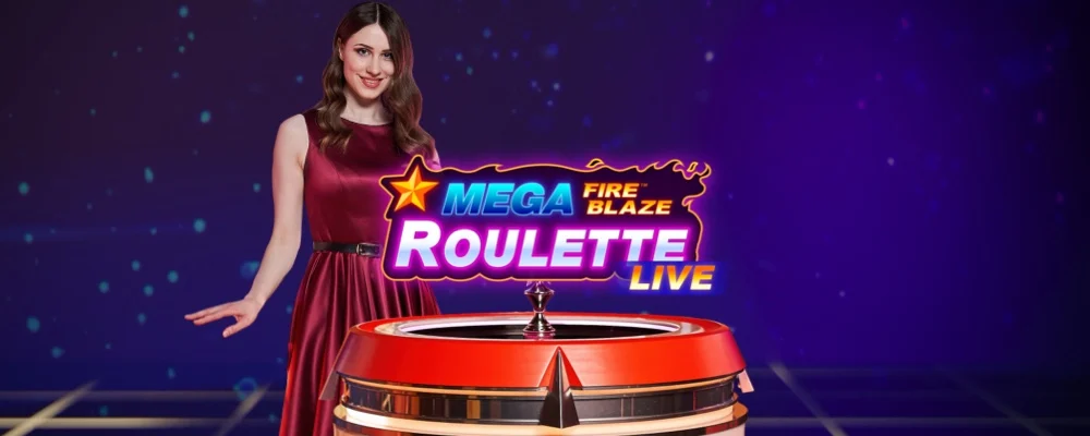 465bet Roleta Mega Fogo Flamejante ao Vivo